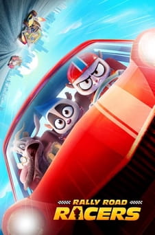 Ver Rally Road Racers online