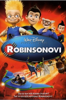 Sledovat Robinsonovi online
