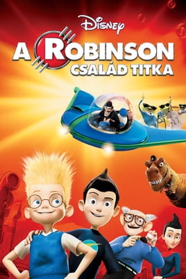 Nézz A Robinson család titka tartalmakat online