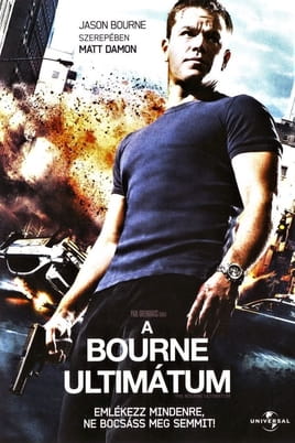 Nézz A Bourne-ultimátum tartalmakat online
