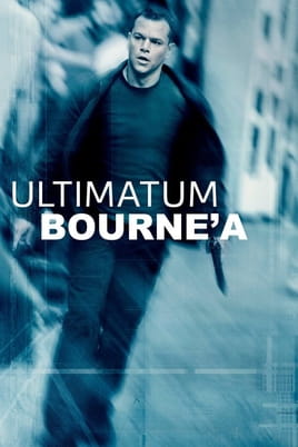 Oglądaj Ultimatum Bournea online