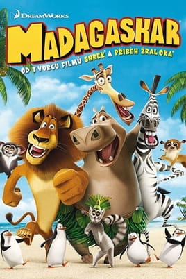 Sledovat Madagaskar online