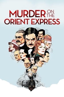 უყურეთ Murder on the Orient Express ონლაინ რეჟიმში