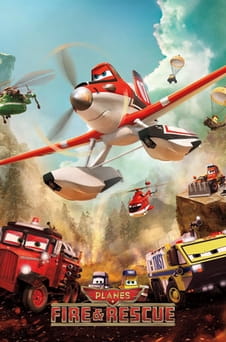 Guarda Planes Fire  Rescue online