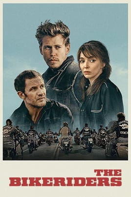 Watch The Bikeriders online
