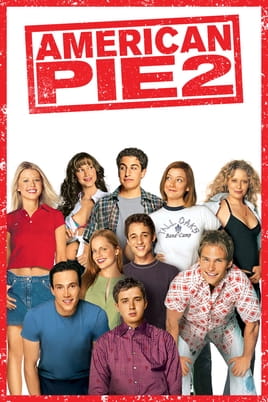 Watch American Pie 2 online
