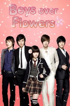 უყურეთ Boys Over Flowers ონლაინ რეჟიმში