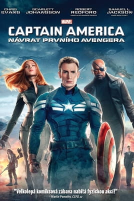 Captain America: Návrat prvního Avengera