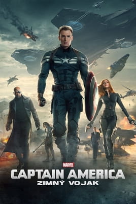 Captain America: Zimný vojak Captain America: Zimný vojak