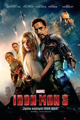 Sledovat Iron Man 3 online