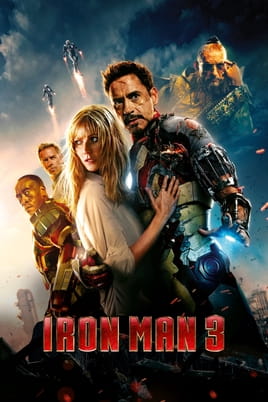 Oglądaj Iron Man 3 online