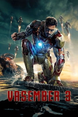 Nézz Vasember 3. tartalmakat online