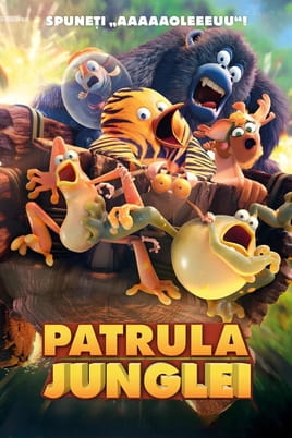 Patrula junglei - SWEET.TV Urmărește online Patrula junglei