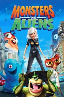 Ver Monsters vs Aliens online