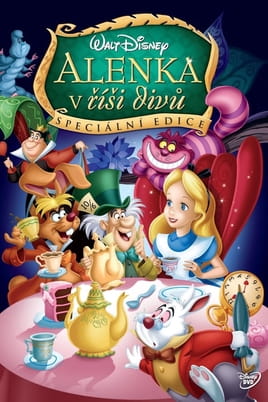 Sledovat Alenka v říši divů online