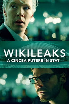 Wikileaks: A cincea putere în stat - SWEET.TV Urmărește online Wikileaks: A cincea putere în stat
