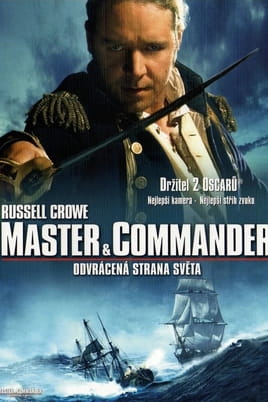 Sledovať Master and Commander: Na opačnom konci sveta online