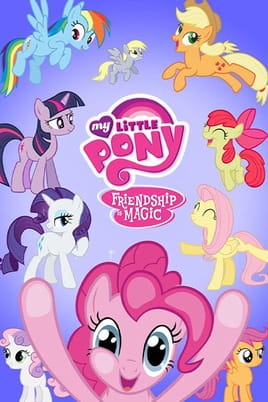 My Little Pony: Friendship Is Magic - SWEET.TV Watch My Little Pony: Friendship Is Magic online