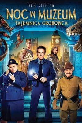 Noc w Muzeum: Tajemnica Grobowca