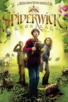 A Spiderwick krónikák