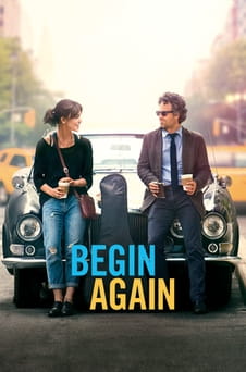 უყურეთ Begin Again ონლაინ რეჟიმში