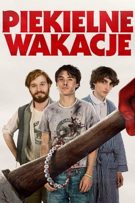 Piekielne wakacje - SWEET.TV Oglądaj Piekielne wakacje online