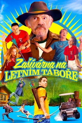 Zašívárna na letním táboře