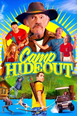 Camp Hideout - SWEET.TV Watch Camp Hideout online