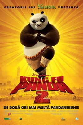 Urmărește online Kung Fu Panda 2