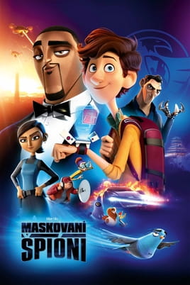 Sledovať Maskovaní špióni online
