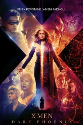 X-Men: Dark Phoenix