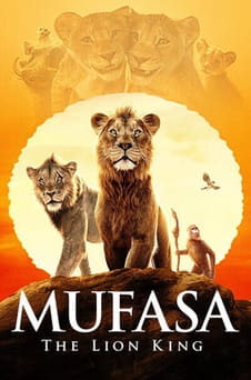 Regardez Mufasa The Lion King en ligne