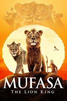 Mufasa: The Lion King - SWEET.TV Watch Mufasa: The Lion King online
