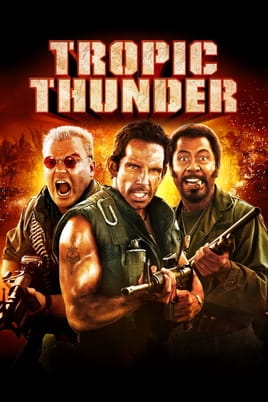 Tropic Thunder - SWEET.TV Watch Tropic Thunder online