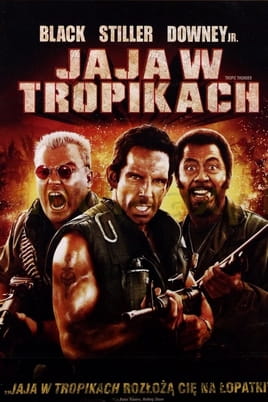 Jaja w tropikach