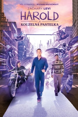 Harold a kouzelná pastelka - SWEET.TV Sledovat Harold a kouzelná pastelka online