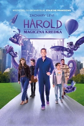 Harold i magiczna kredka