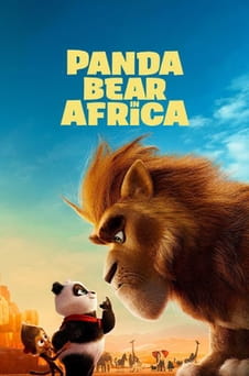 Guarda Panda Bear in Africa online