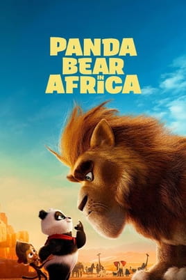 Panda Bear in Africa - SWEET.TV Watch Panda Bear in Africa online