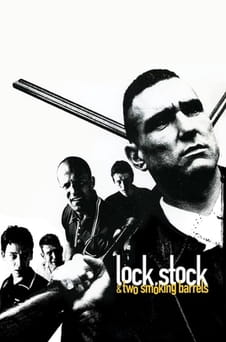 უყურეთ Lock Stock and Two Smoking Barrels ონლაინ რეჟიმში