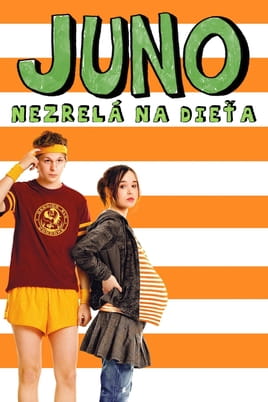 Juno: Nezrelá na dieťa Juno: Nezrelá na dieťa