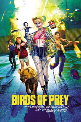 Birds of Prey (and the Fantabulous Emancipation of One Harley Quinn) - SWEET.TV Watch Birds of Prey (and the Fantabulous Emancipation of One Harley Quinn) online