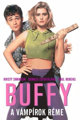 Buffy, a vámpírok réme
