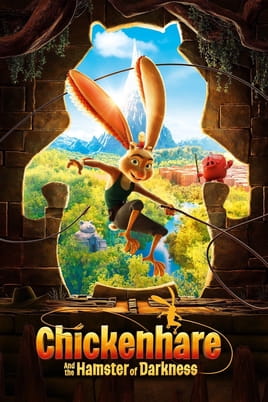 Chickenhare and the Hamster of Darkness - SWEET.TV Watch Chickenhare and the Hamster of Darkness online