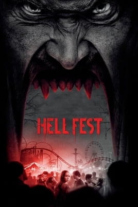 Sledovať Hell Fest Park hrôzy online