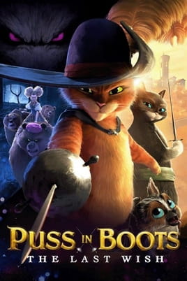 Watch Puss in Boots: The Last Wish online