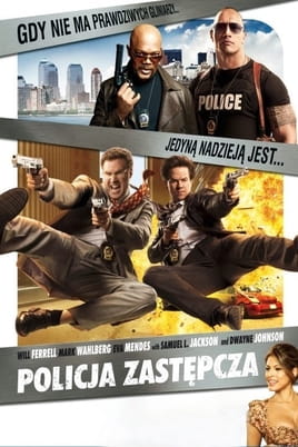 Oglądaj Policja Zastępcza online