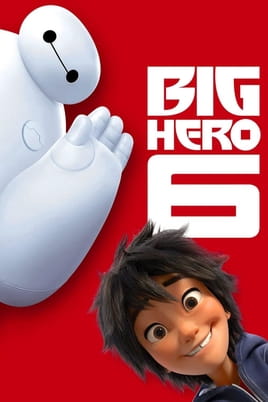 Watch Big Hero 6 online