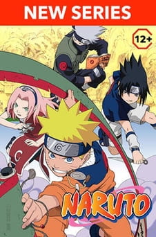 Guarda Naruto online