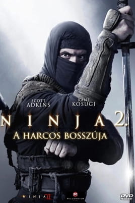 Ninja 2 – A harcos bosszúja